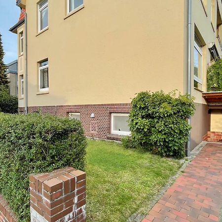 1ZKB Apartment im Souterrain, zentral nähe Pferdemarkt, Ideal für Städtetrips, Paare und Business in OL Oldenburg Exterior foto